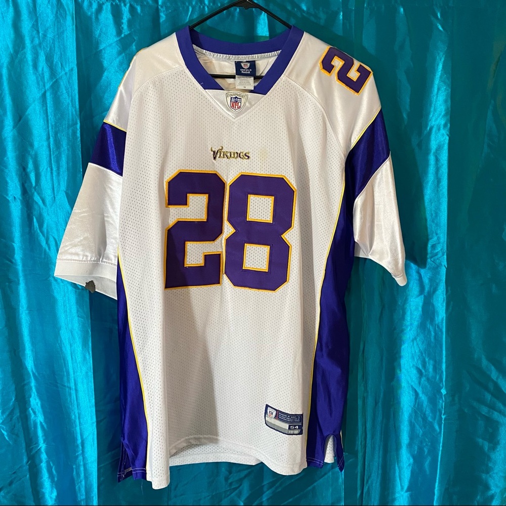 Adrian Peterson Minnesota Vikings authentic jersey